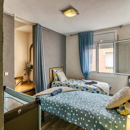 La Petite Venise Empuriabrava Solarium Vue Mer, 2 Terrasses Clim Parking Free Oc Keys Eksteriør bilde