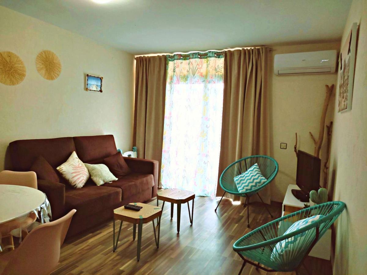 La Petite Venise Empuriabrava Solarium Vue Mer, 2 Terrasses Clim Parking Free Oc Keys Eksteriør bilde