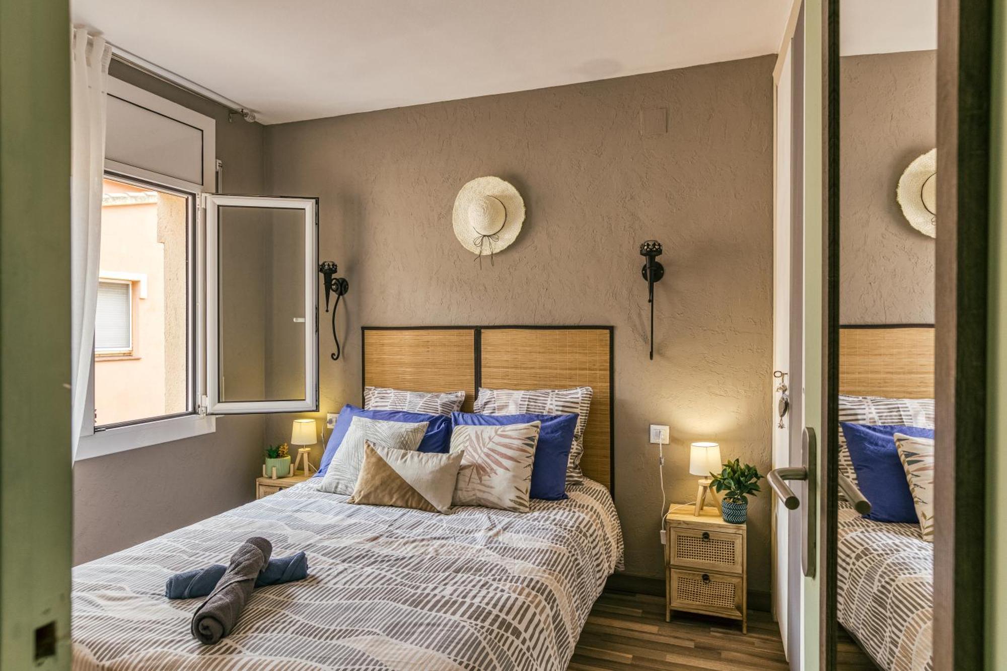 La Petite Venise Empuriabrava Solarium Vue Mer, 2 Terrasses Clim Parking Free Oc Keys Eksteriør bilde
