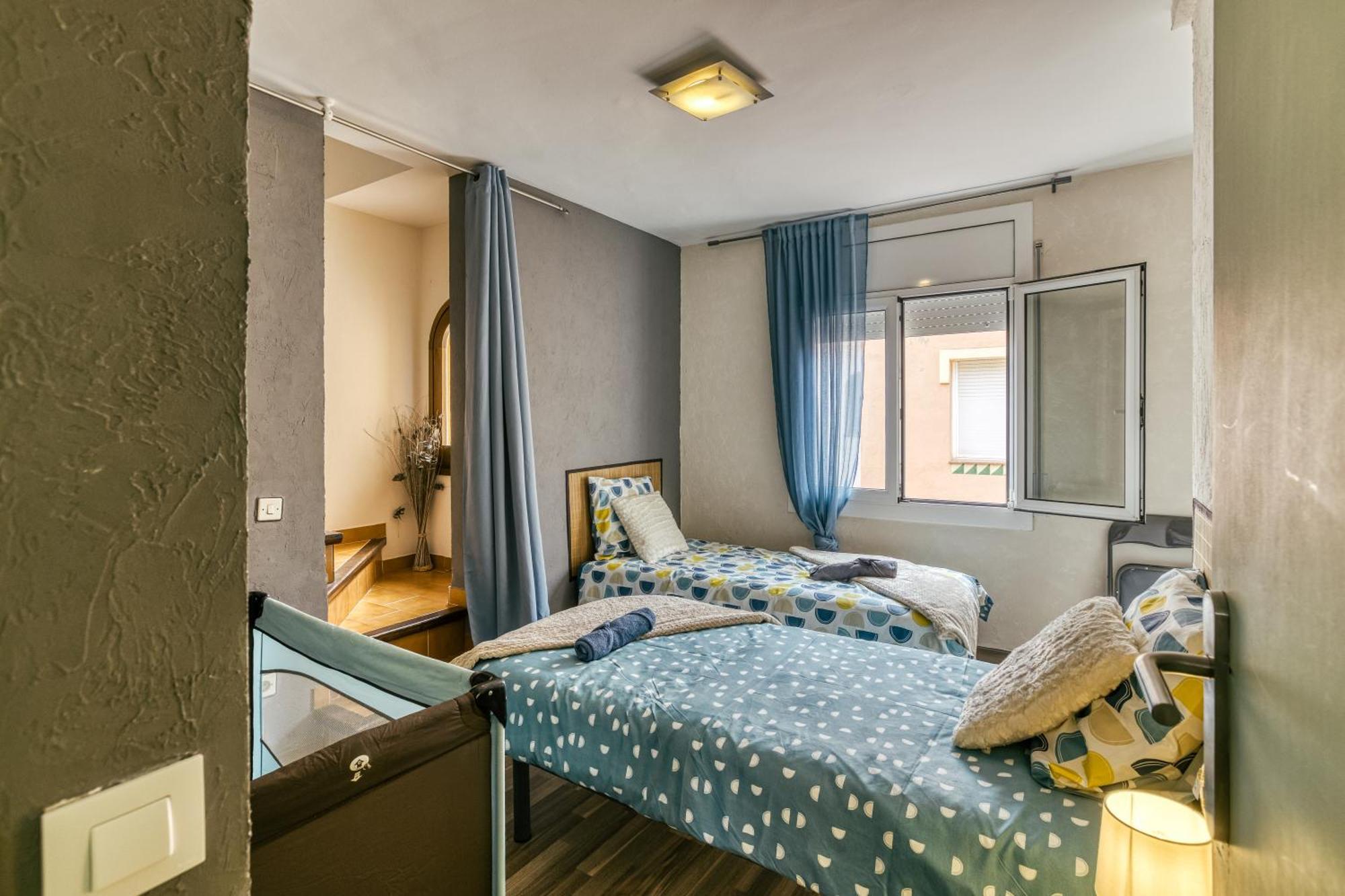 La Petite Venise Empuriabrava Solarium Vue Mer, 2 Terrasses Clim Parking Free Oc Keys Eksteriør bilde