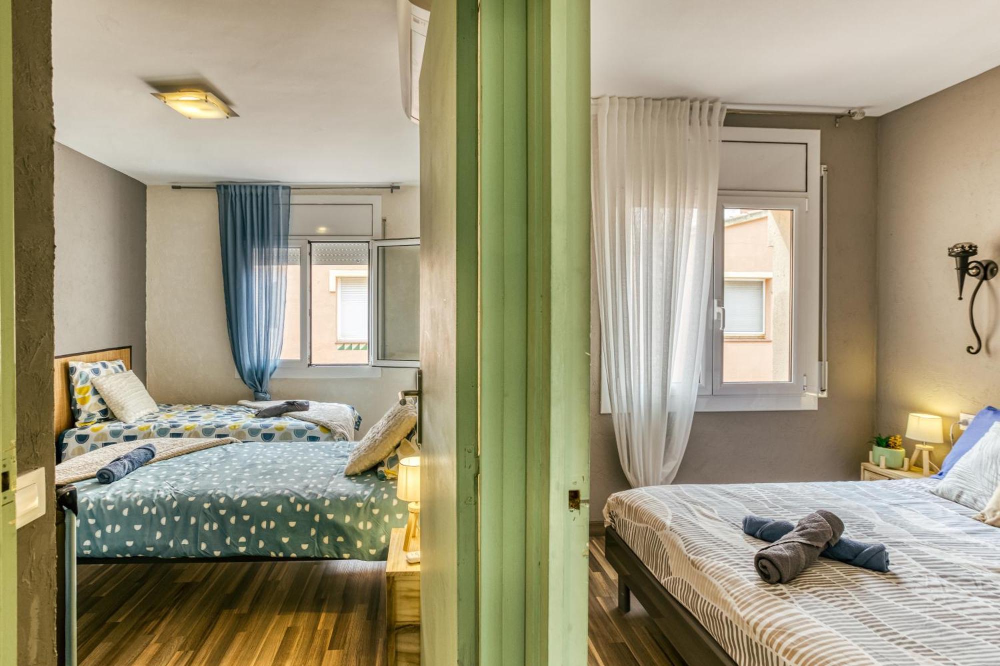 La Petite Venise Empuriabrava Solarium Vue Mer, 2 Terrasses Clim Parking Free Oc Keys Eksteriør bilde